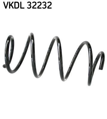 Mola de suspensão SKF ref. VKDL 32232